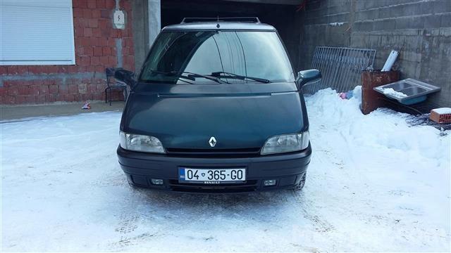 Renault 2.1 dizel