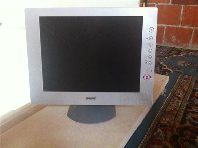 Monitor sony 