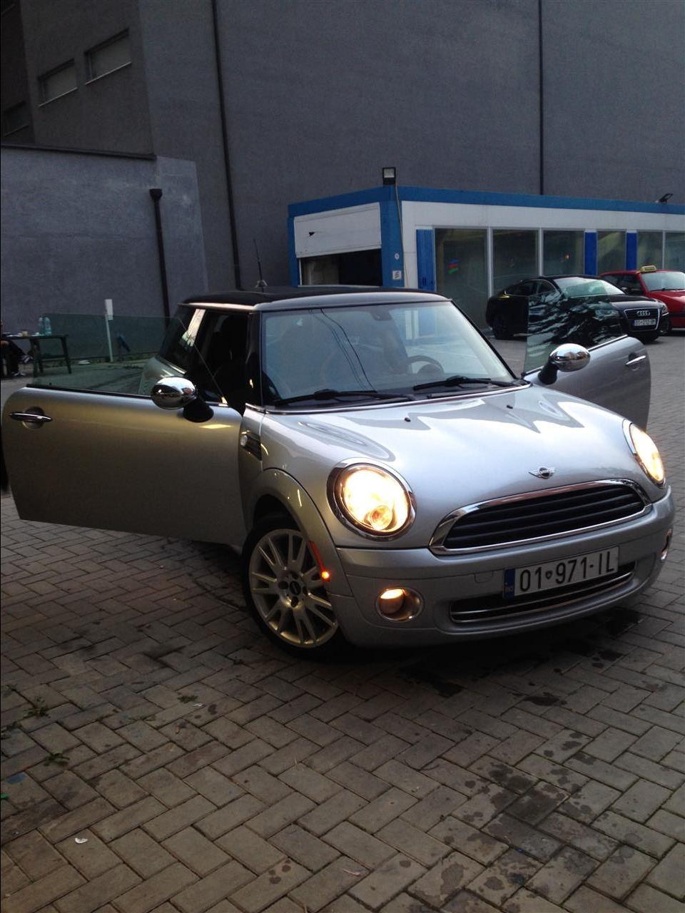 Mini-cooper