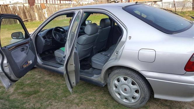 Rover 416