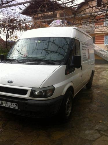 ford transit
