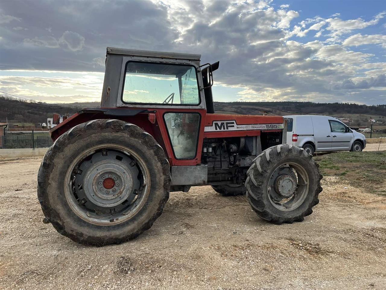 Traktor-