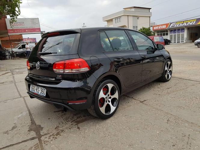 Golf 6 tdi 2011