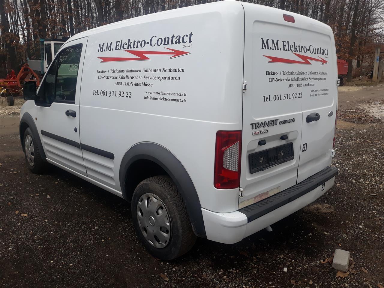 Ford-conect