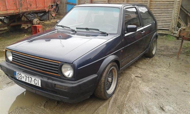Golf 2