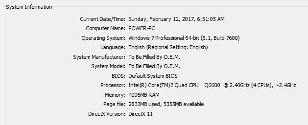 Gaming PC