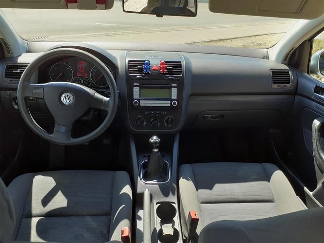 Golf 5