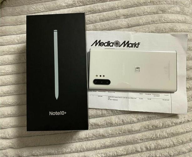 Samsung note 10 plus 