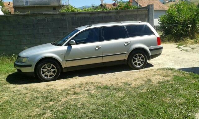 VW PASSAT TDI