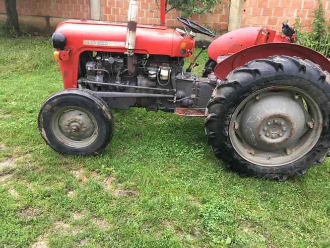 Traktor