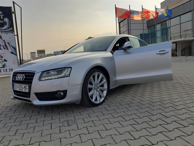 Audi a5