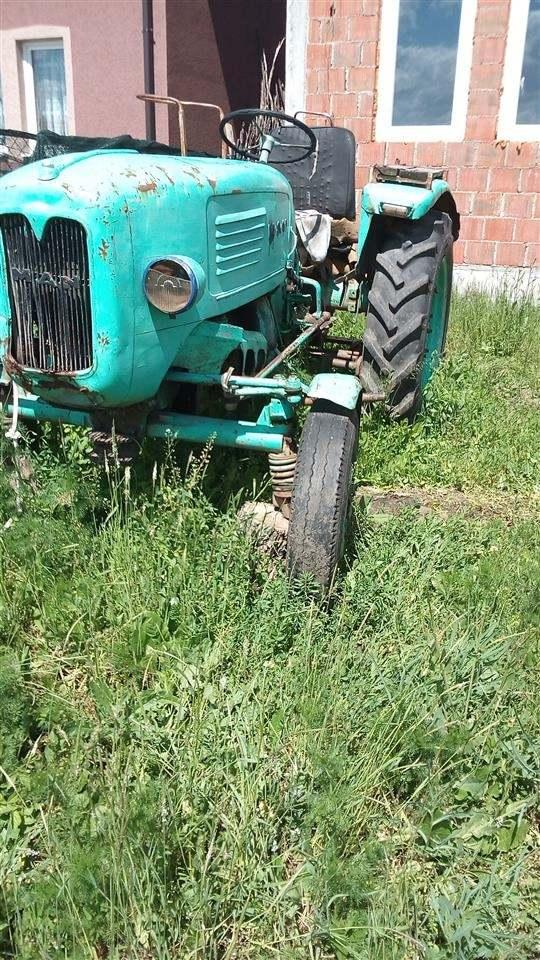 Traktor-Man