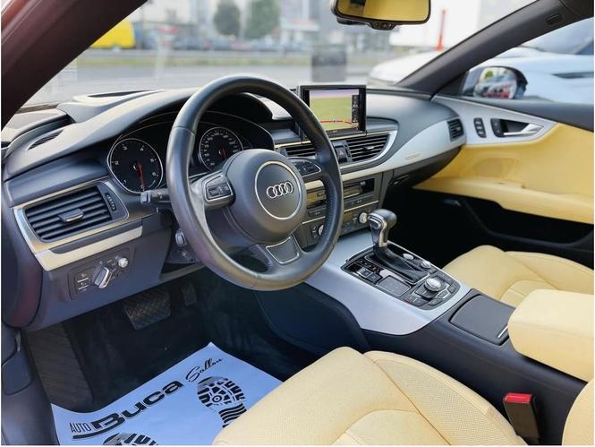 Audi A7
