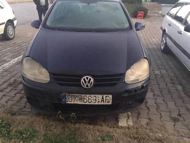 Golf 5