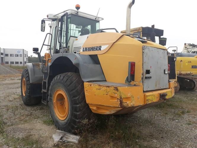 Liebherr 544 2plus2 - 2004