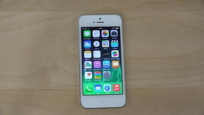 iPhone 5S 