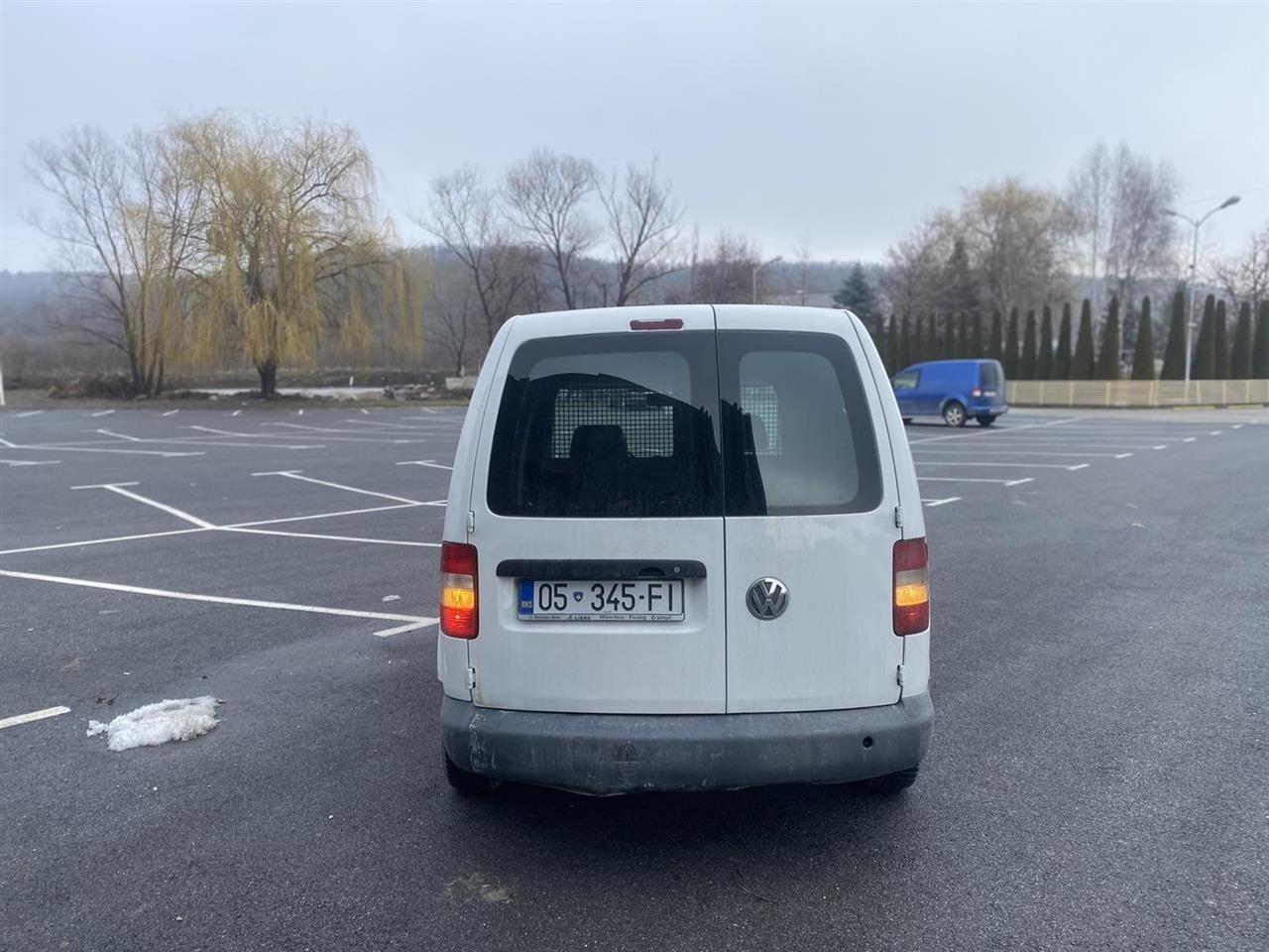 Pikap-caddy