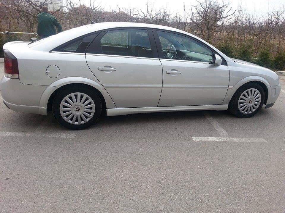 Opel-Vecter