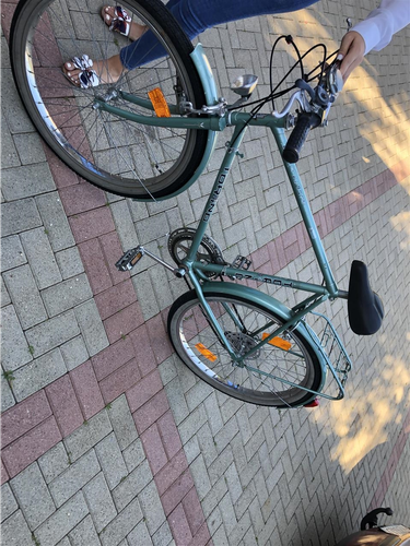 Bicikleta