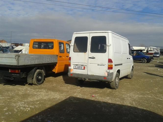 Shes mercedea sprinter