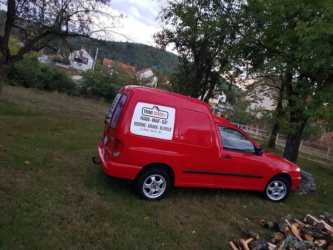 VW Caddy