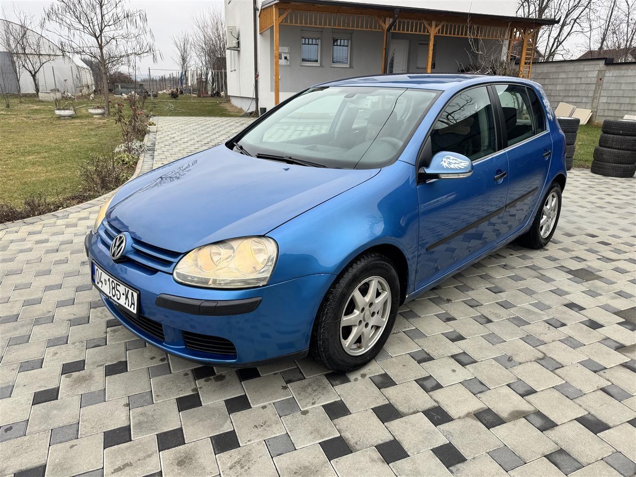 Golf-5-Automatik