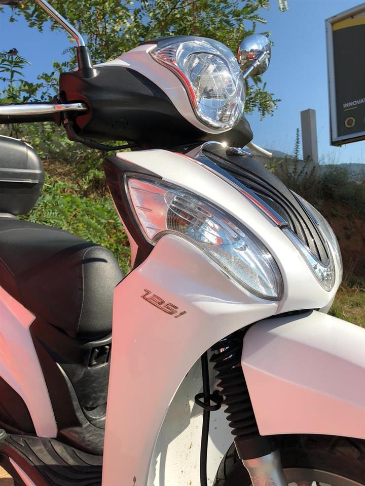 Kymco-125