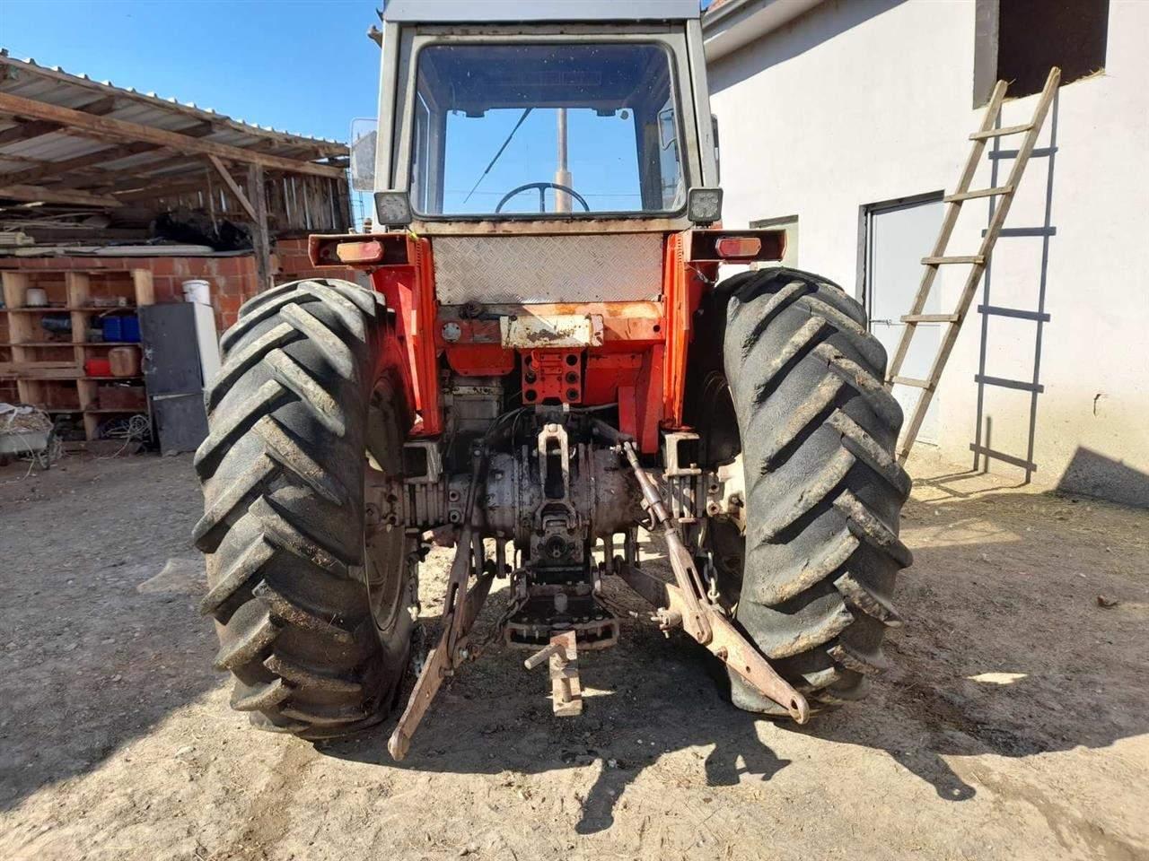 Traktor