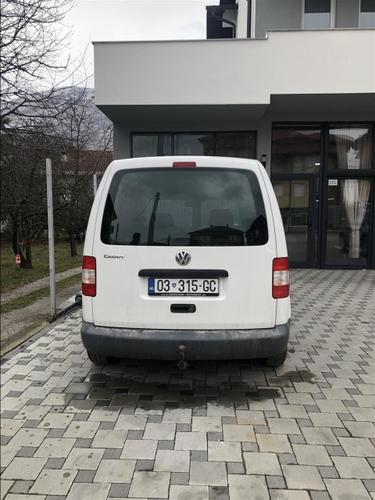 VW CADDY