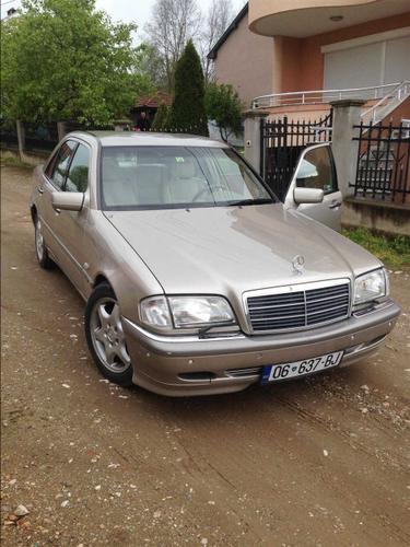 Mercedes benz CDI