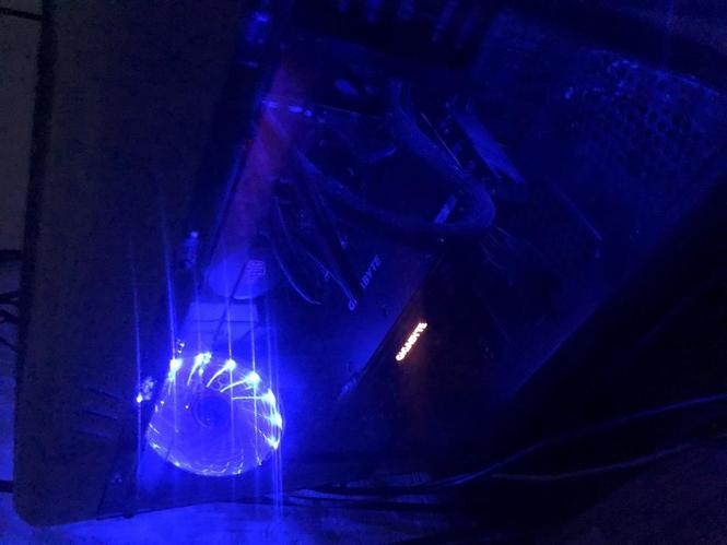 PC Gaming Setup