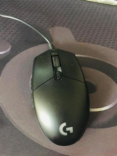 maus logitech G