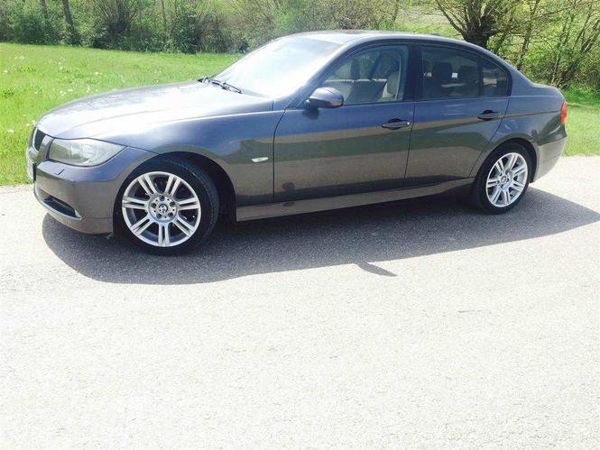 Bmw 320 D