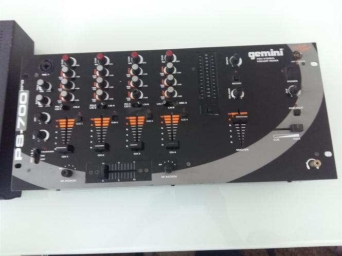 Gemini Pro Stereo