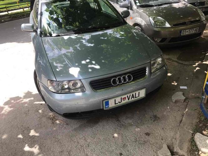 Audi A3 1.9  TDI 