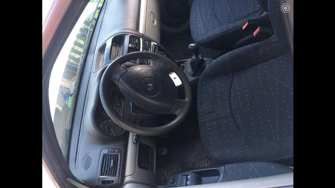 Renault clio