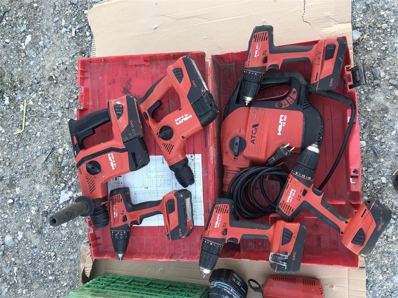 Hilti T6 A 22 T4 A 22 Gjilan