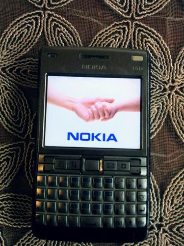 NOKIA E 61i