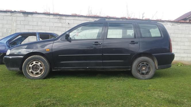 Polo 1.9 TDI