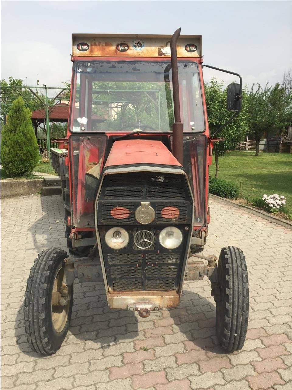Traktor