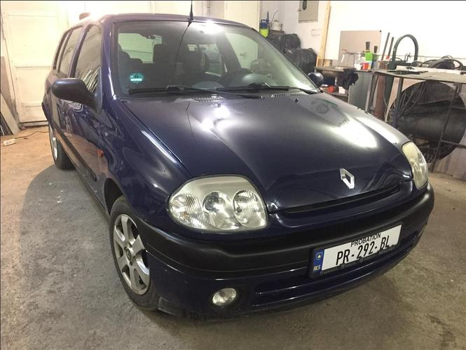 Renault Clio 1.2