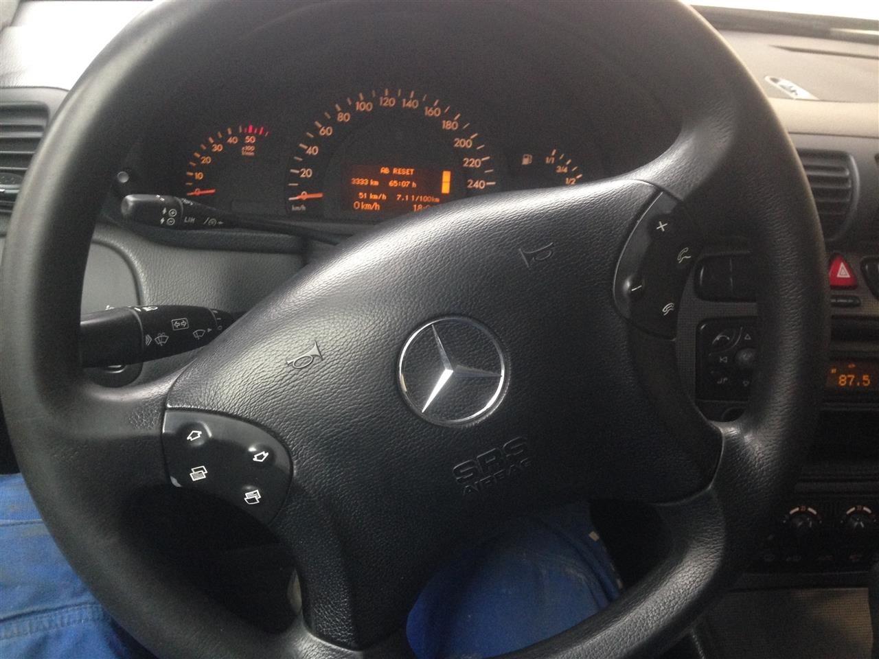 Mercedes-