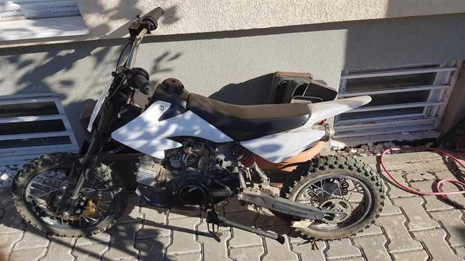 Kros 125cc