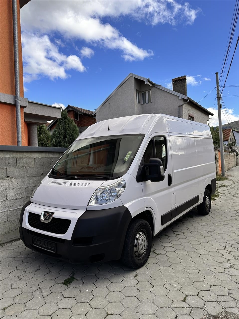 Peugot-boxer