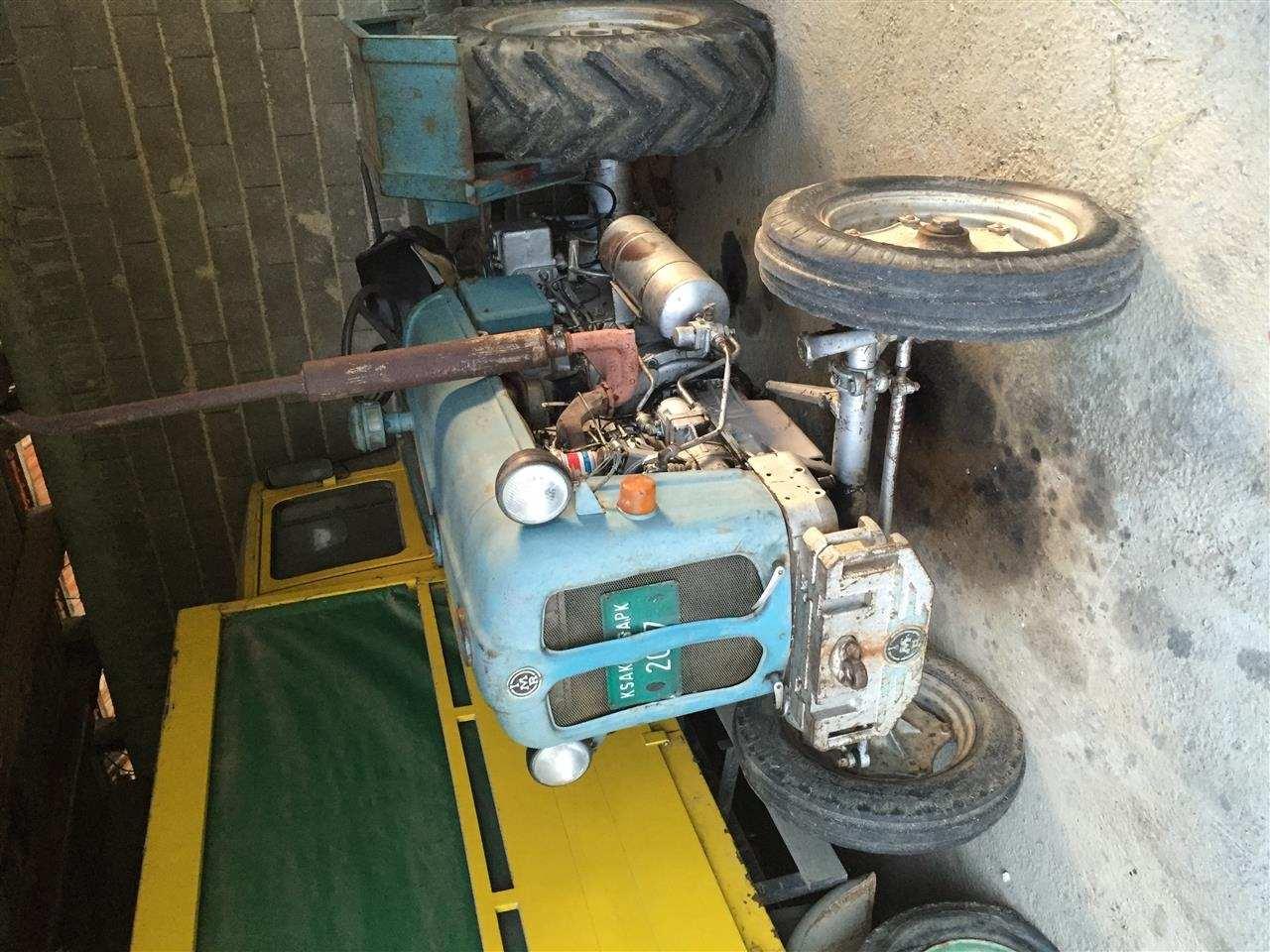 Traktor-