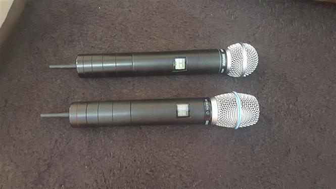Shure U4D