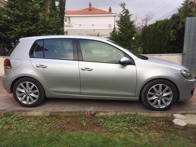 Golf 6 