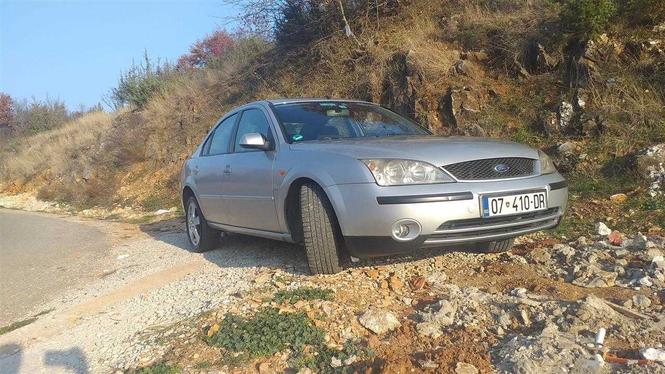 Mondeo