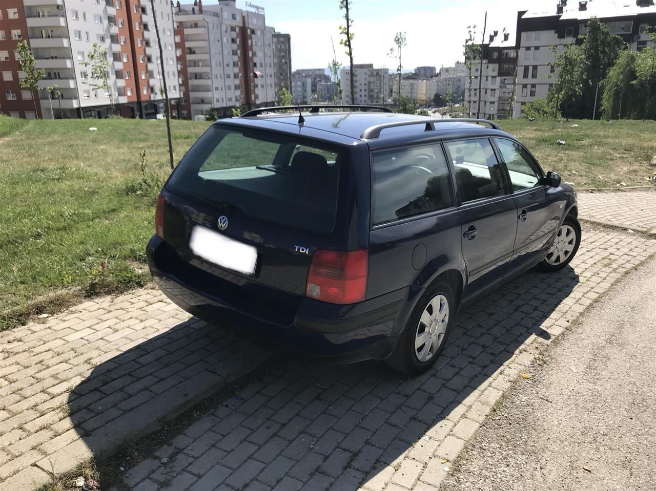 Pasat-golf