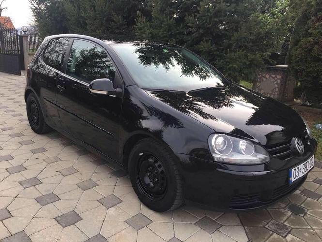Golf 5